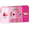 Maxtris Confetti Ciocomandorla Sfumati Rosa 1kg
