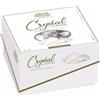 Maxtris Confetti Crystal Mandorla Incartati Bianco 500g