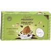 Maxtris Confetti Ciocomandorla Sbagliato al Pistacchio Bianco 1kg