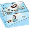 Maxtris Confetti Two Milk Incartati Celeste 500g
