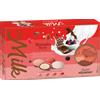 Maxtris Confetti Two Milk Sfumati Rosso 1kg