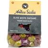 ANTICA SICILIA Olive miste paesane in busta 350 gr