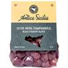 ANTICA SICILIA Olive nere campagnole 350gr