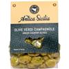 ANTICA SICILIA Olive verdi campagnole in busta 350 gr
