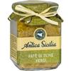 ANTICA SICILIA Patè di olive verdi 180gr