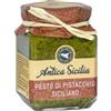 ANTICA SICILIA Pesto di pistacchio siciliano 180 gr