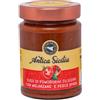 ANTICA SICILIA Sugo di pomodorini ciliegino con melanzane e pesce spada