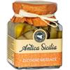 ANTICA SICILIA Zucchine a fette arrostite Gr280