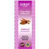 Kirat Dolceria Cioccolato di Modica IGP Cannella 100 gr Kirat