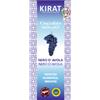 Kirat Dolceria Cioccolato di Modica Igp Nero d'Avola 100gr Kirat