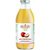 Domori / Agrimontana Succo di mela limpida bio 750 ml Achillea