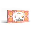 Maxtris Confetti ciocomandorla babà e panna bianchi 500gr Maxtris