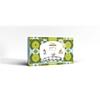 Maxtris Confetti ciocomandorla pistacchio bianchi 500gr Maxtris