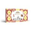 Maxtris Confetti ciocomandorla tiramisu bianchi 500gr Maxtris