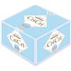 Maxtris Confetti les noisettes cri cri celeste 500gr Maxtris