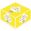 Maxtris Confetti les noisettes cri cri giallo 500gr Maxtris
