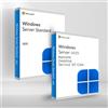 Microsoft Windows Server Standard 2025 + Windows Server 2025 RDS (50 User CAL)