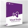 Microsoft Visual Studio 2019 Professional