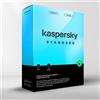 Kaspersky Standard - 1 Anno / 3