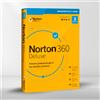 Norton 360 Deluxe - 3 (25GB Cloud Storage)