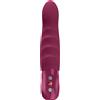 Fun Factory Vibratore Stronic con Pulsazione a Spinta Rosso