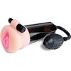 Pipedream,Pump WorX Pompa Per Pene Con Vagina, Ano E Bocca Pump Worx Travel Trio