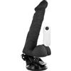 Basecock Vibratore Pieghevole Basecock Telecomandato - Nero 20 Cm