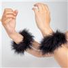 100% Fetish,SecretPlay Manette Piumate Nere