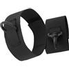 Bondage,Darkness Manette Darkness Beginners In Nylon - Nero