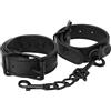 Bondage,Darkness Manette Darkness Textured - Sottili