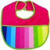 Nene Shop BAVAGLINO BAMBINO IN COTONE ARCOBALENO