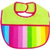 Nene Shop BAVAGLINO BAMBINO IN COTONE ARCOBALENO