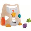 Nene Shop PLAN TOYS - GUFETTO CON FORME AD INCASTRO - OWL SORTER