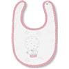Nene Shop BAVAGLINO BAVETTA NEONATO IN SPUGNA IMPERMEABILE 20X25 CM MONGOLFIERA - COLORI ASSORTITI