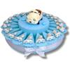 Nene Shop TORTA BOMBONIERA MOD. BIMBO IN MACCHINA