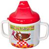 Nene Shop BICCHIERE MUG CON BECCUCCIO LUPO LOULOUP - EBULOBO