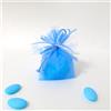 Nene Shop SACCHETTINO CONFETTI SEGNAPOSTO BOMBONIERA NASCITA BATTESIMO