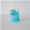 Nene Shop SACCHETTINO CONFETTI SEGNAPOSTO BOMBONIERA NASCITA BATTESIMO