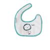 Bimbi Dreams BAVAGLINO BAVETTA NEONATO IN SPUGNA IMPERMEABILE 19x19 CM - COOL ZOO - LEONE