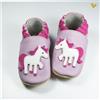 Babice SCARPE SOFT SOLE BAMBINA UNICORNO - LILLA