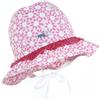 Nene Shop CAPPELLO BIMBA ESTIVO MARGARETH ANTI-UV SPF 50+ - PURO COTONE - 30-36 MESI
