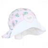 Nene Shop CAPPELLO BIMBA ESTIVO CLOE ANTI-UV SPF 50+ - PURO COTONE - 30-36 MESI