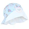 Nene Shop CAPPELLO BIMBA ESTIVO CLOE ANTI-UV SPF 50+ - PURO COTONE - 30-36 MESI