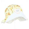 Nene Shop CAPPELLO BIMBA ESTIVO CLOE ANTI-UV SPF 50+ - PURO COTONE - 30-36 MESI
