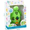 Kiokids GIOCO DA BAGNO PER BAMBINO TARTARUGA