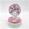 Nene Shop CARILLON MUSICALE IN LEGNO ALBERO DELLA VITA CON UNICORNO