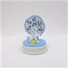 Nene Shop CARILLON MUSICALE IN LEGNO ALBERO DELLA VITA CON UNICORNO