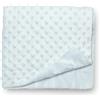 Nene Shop COPERTINA NEONATO CARROZZINA CULLA PASSEGGINO INVERNALE IN PILE - DOTS