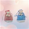 Nene Shop SACCHETTINO CONFETTI SEGNAPOSTO BOMBONIERA NASCITA BATTESIMO - ORSETTO TEDDY