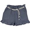 Nene Shop PANTALONCINO SHORT ESTIVO BAMBINA BIO 3-8 ANNI